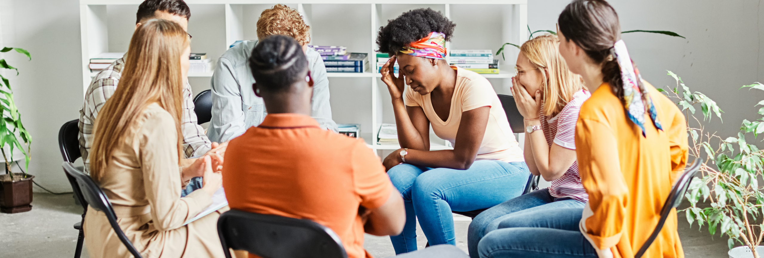 IOP For Stress And Burnout in Maplewood, NJ