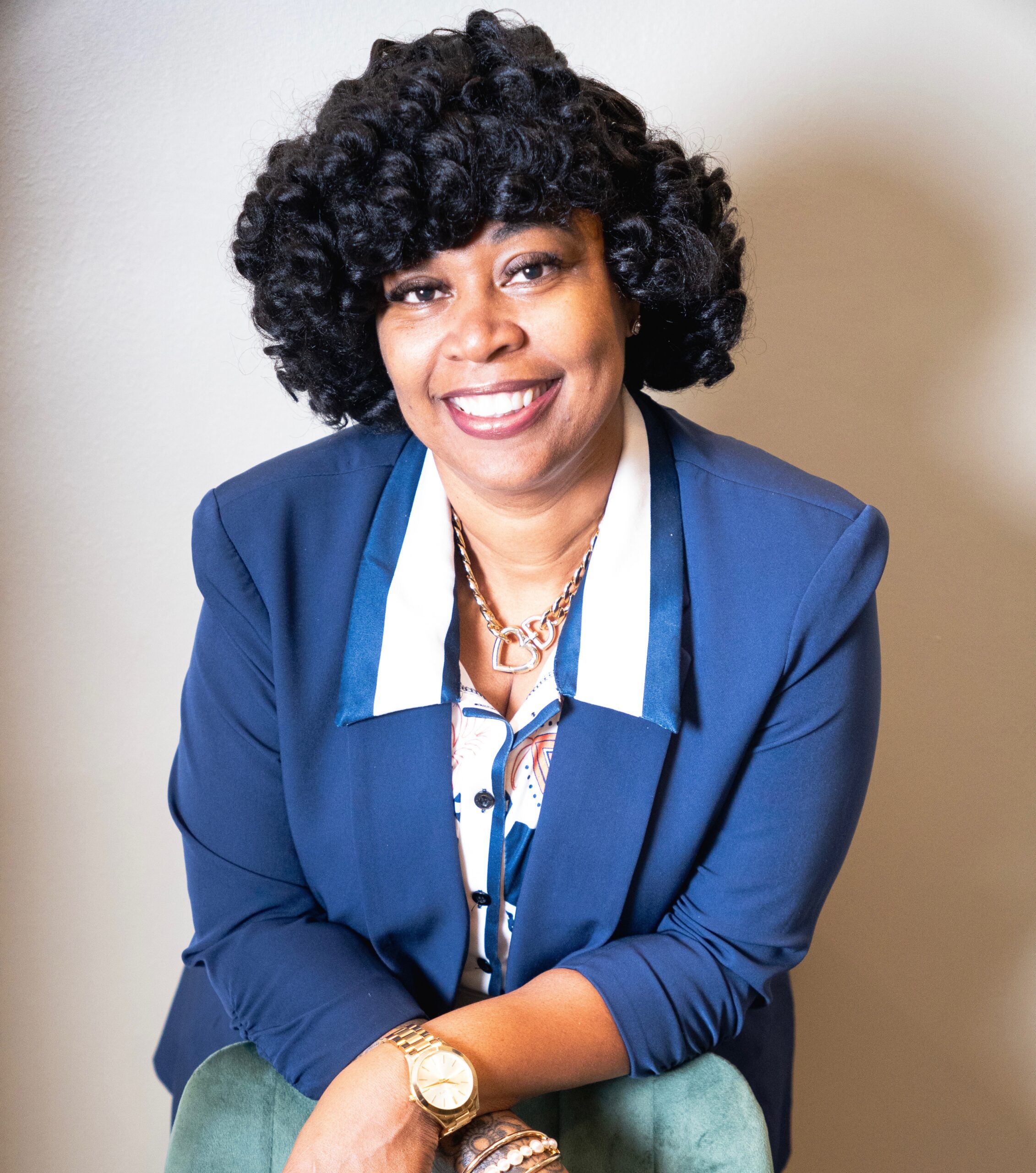 Janice Rainford - MA, LPC, ACS