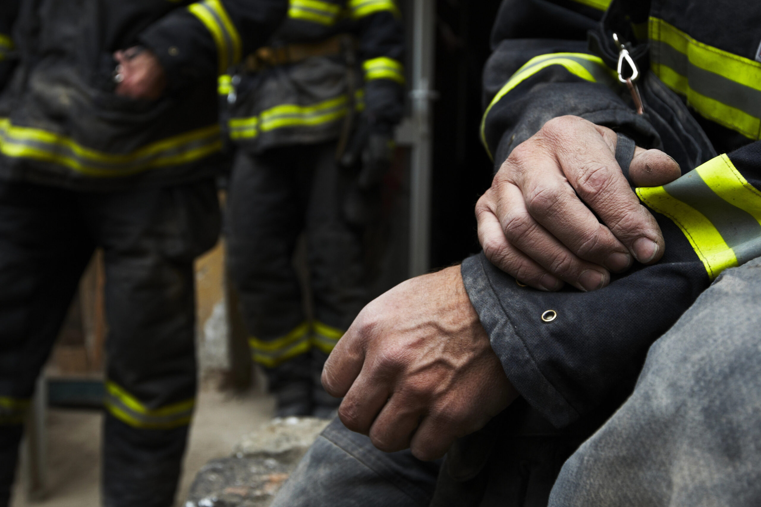 First Responder & Frontline Worker Support – Police / Firefighter rehab NJ.
