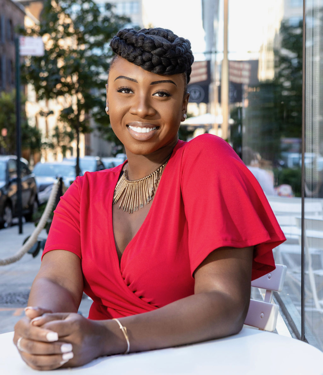 Danielle Henderson, MA, Psychology